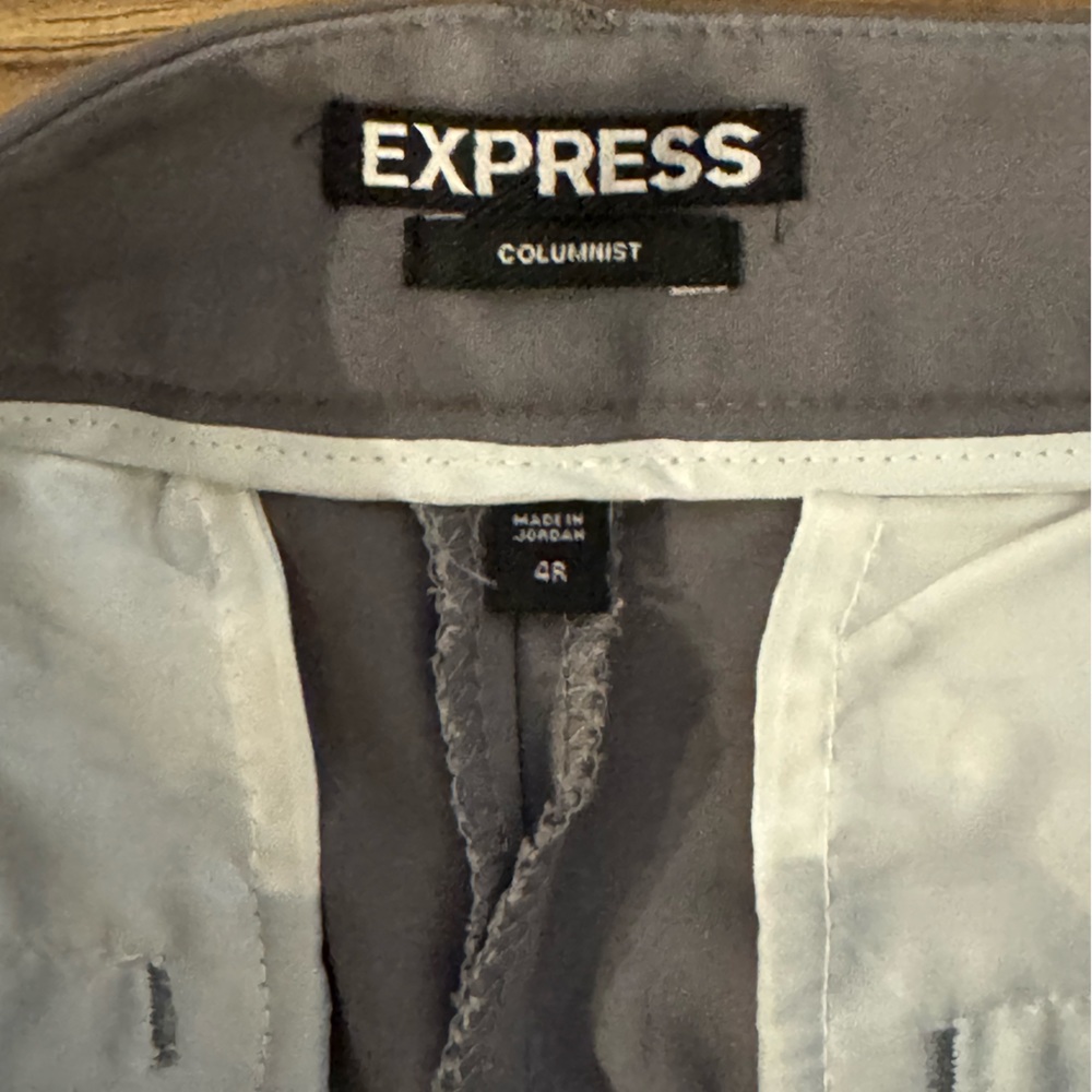 Columnist Mid Rise Ankle Pant - Size 4 - Picture 3 of 4